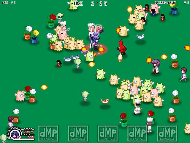 混沌冲击电脑版Chaos Impact预览图
