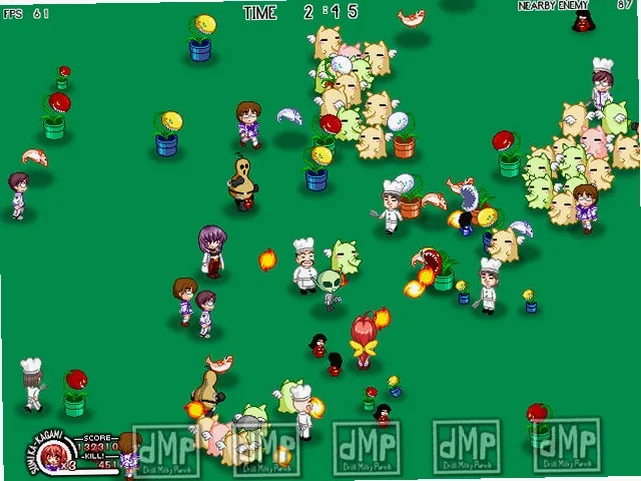混沌冲击电脑版Chaos Impact预览图