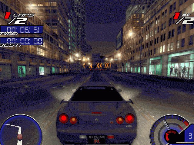 极品醉车 Need for Speed: Hot Pursuit预览图