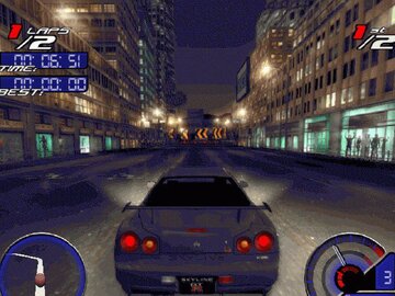 极品醉车 Need for Speed: Hot Pursuit预览图