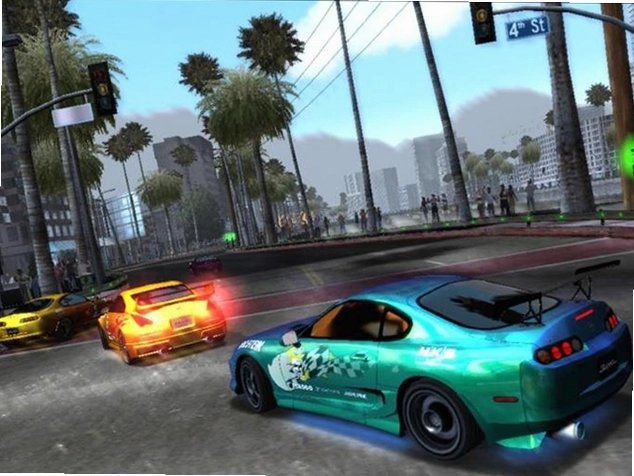 极品醉车 Need for Speed: Hot Pursuit预览图