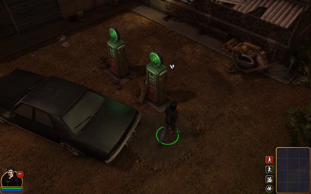 ��ʬ���� Zombie TroubleԤ��ͼ