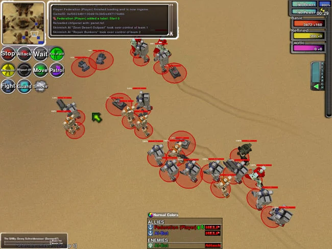 高达即时战略 Gundam Real-Time Strategy预览图