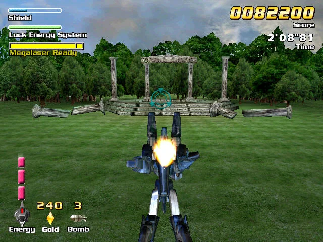 飞龙战士电脑版 Flying Dragon Warrior预览图