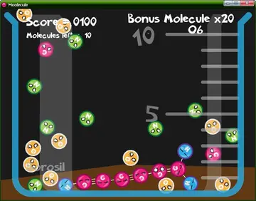 分子世界中文版预览图