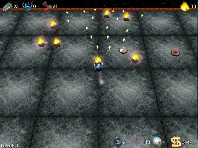 水晶争夺战电脑版 Crystal Clash预览图
