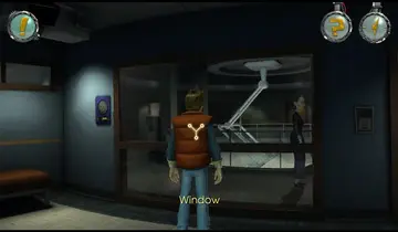 �ص�δ���������µ��԰� Back to the Future: The Game - Episode 4Ԥ��ͼ
