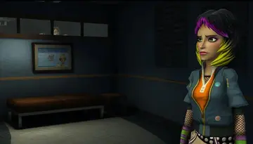 �ص�δ���������µ��԰� Back to the Future: The Game - Episode 4Ԥ��ͼ