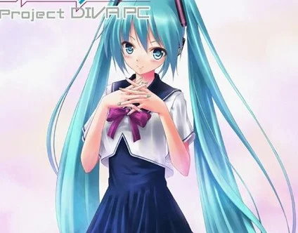 初音未来歌姬计划电脑版预览图