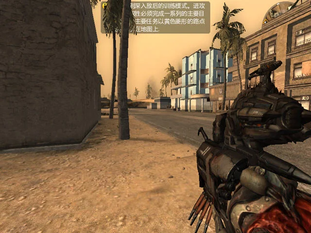 深入敌后:雷神战争Enemy Territory: Quake Wars预览图