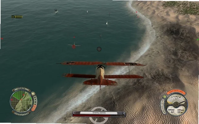 空中冲突:秘密战争 Air Conflicts: Secret Wars预览图