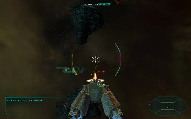 星际奇兵预览图