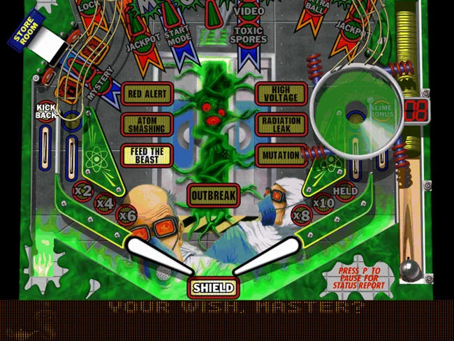 街道弹子球Street Pinball预览图