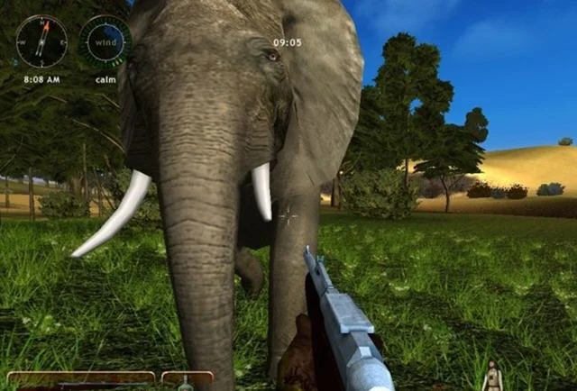 ���޴���2010Ultimate Hunting 2010Ԥ��ͼ