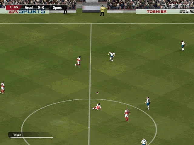 FIFA2005 FIFA足球2005预览图