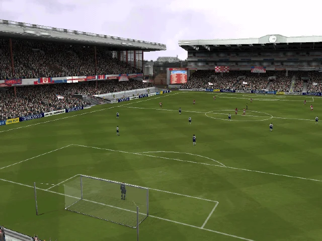 FIFA2005 FIFA足球2005预览图