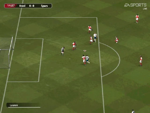 FIFA2005 FIFA足球2005预览图