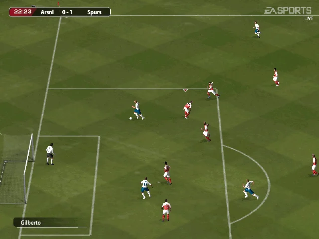 FIFA2005 FIFA足球2005预览图