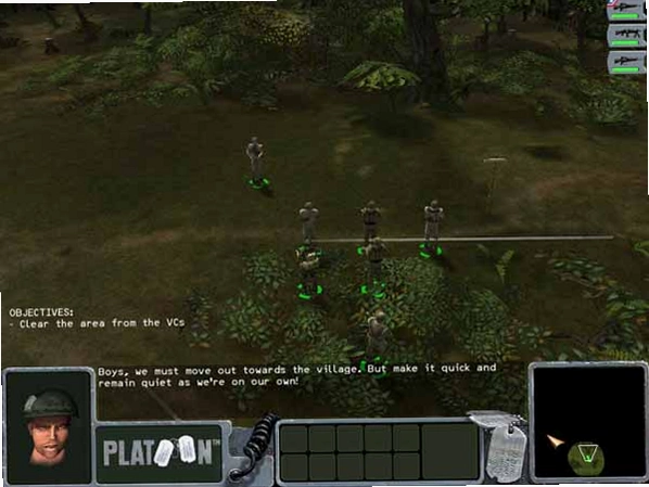 野战排(Platoon)预览图