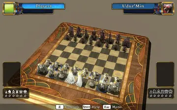 战斗国际象棋单机版预览图