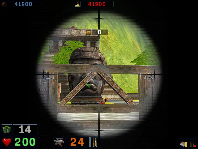 英雄萨姆2Serious Sam 2预览图