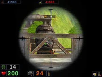 英雄萨姆2Serious Sam 2预览图