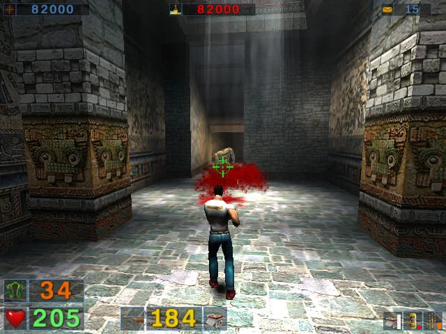 英雄萨姆2Serious Sam 2预览图