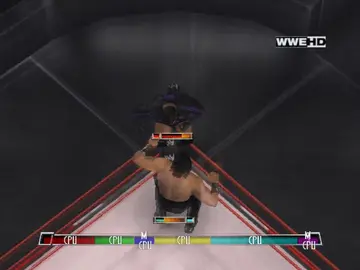 世界职业摔跤:终极碰撞 World Wrestling Wrestling: Ultimate Collision预览图