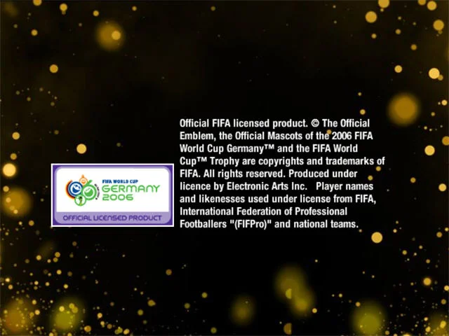 FIFA2006���籭FIFA World Cup Germany 2006Ԥ��ͼ