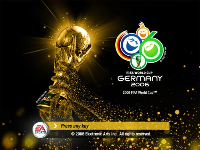 FIFA2006���籭FIFA World Cup Germany 2006Ԥ��ͼ