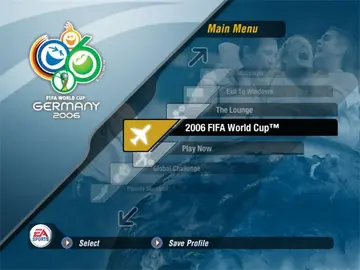 FIFA2006世界杯FIFA World Cup Germany 2006预览图