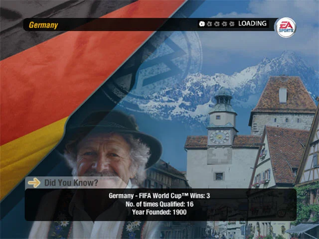 FIFA2006���籭FIFA World Cup Germany 2006Ԥ��ͼ