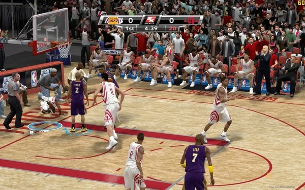 NBA2K9 ��������2009Ԥ��ͼ