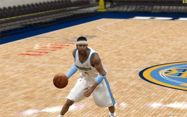NBA2K9 ��������2009Ԥ��ͼ