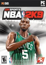 NBA2K9 美国篮球2009