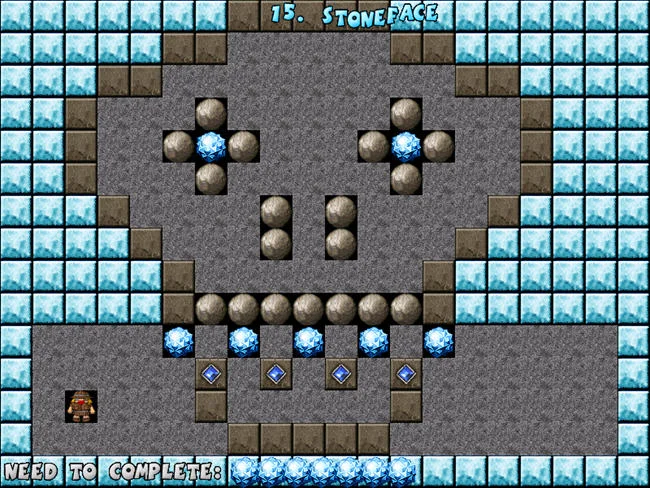 水晶洞窟黄金版Crystal Caves Gold预览图