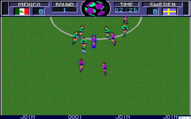 世界足球决赛World Football Finals预览图
