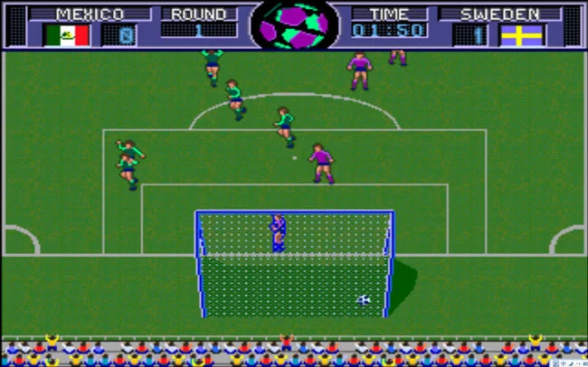 世界足球决赛World Football Finals预览图