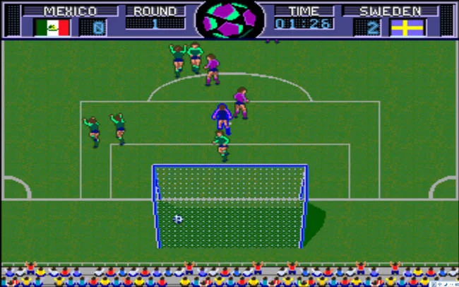 世界足球决赛World Football Finals预览图