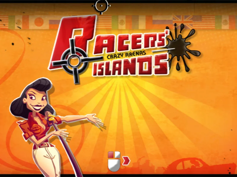 赛车手之岛:疯狂竞技场Racers Island:Crazy Arenas预览图