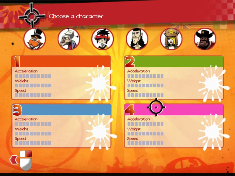 赛车手之岛:疯狂竞技场Racers Island:Crazy Arenas预览图