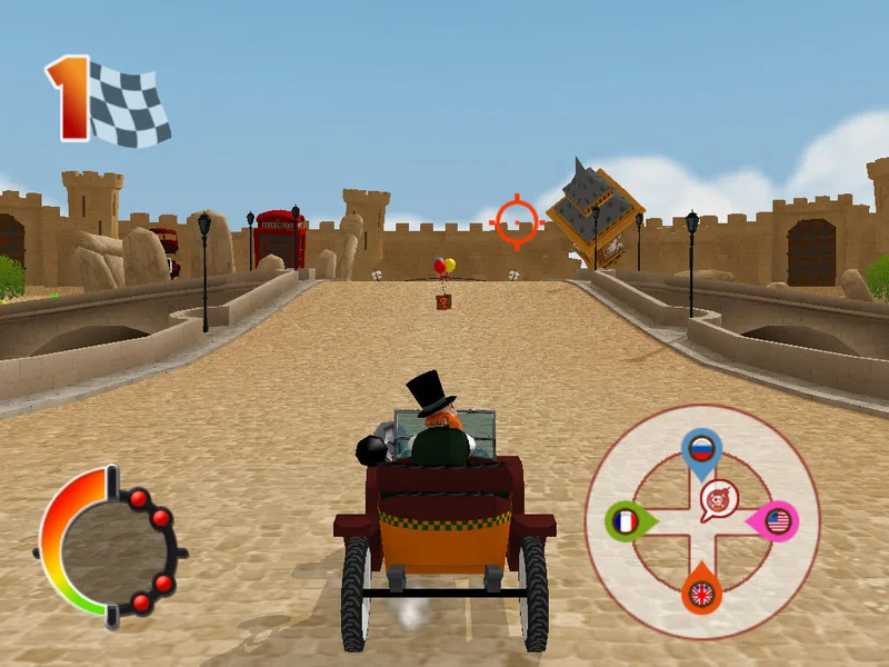 赛车手之岛:疯狂竞技场Racers Island:Crazy Arenas预览图