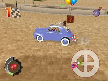 ������֮������񾺼���Racers Island��Crazy ArenasԤ��ͼ