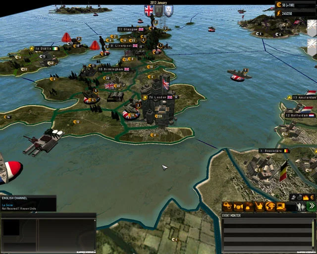 风暴:前线国家Storm: Frontline Nation预览图