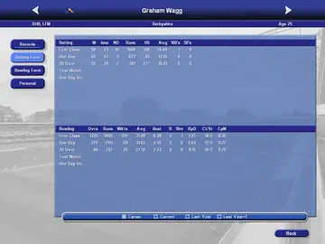 国际板球经理2009 International Cricket Captain 2009预览图