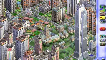模拟城市3000游戏预览图