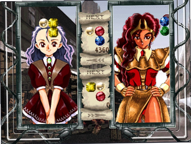 美少女梦工厂魔法石大作战预览图
