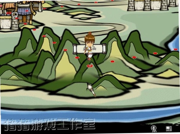 水浒新传:天地之风预览图