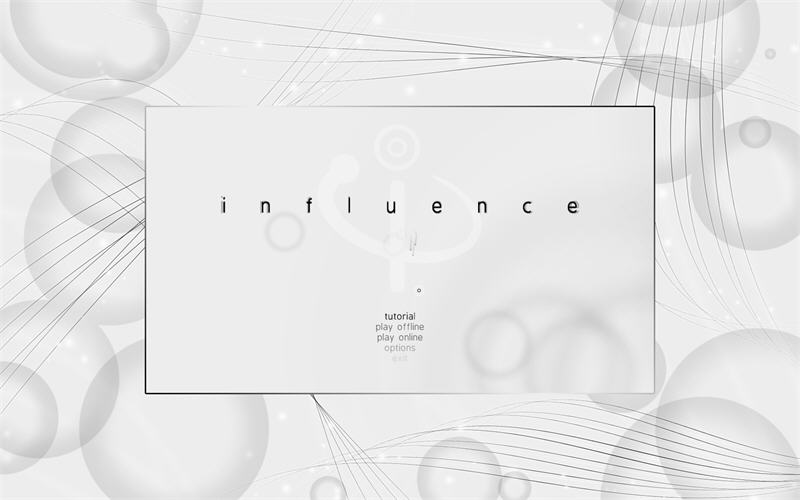 感化(influence)游戏预览图