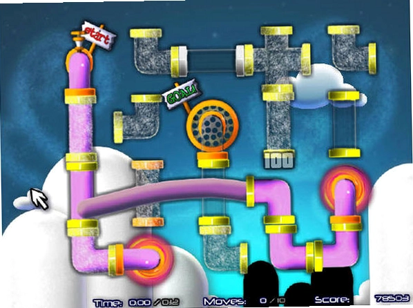 接水管豪华版电脑版 Pipe Mania Deluxe预览图